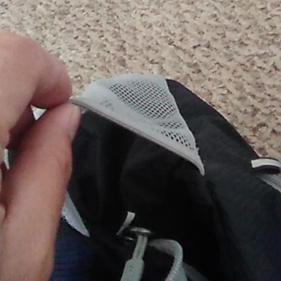 Lightweight hiking backpack - Picture 7 of 7